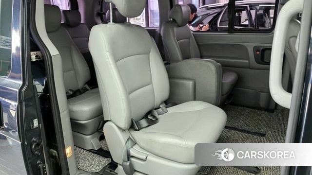 Hyundai The New Grand Starex 2020 Синий из Кореи, фото 2
