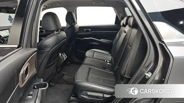 Kia Sorento 4th Generation 2022 Серый из Кореи, фото 2