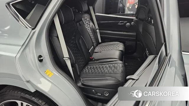 Genesis GV80 Coupe 2024 Небесно-голубой из Кореи, фото 2