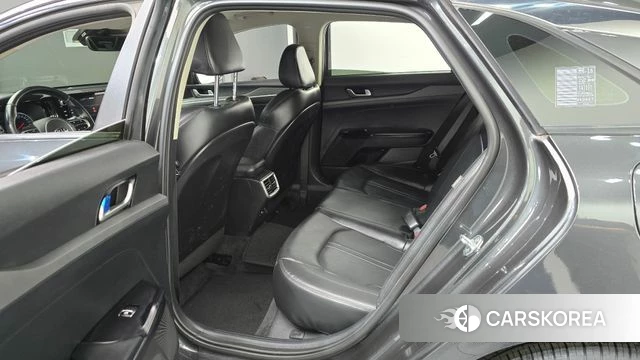 Kia K5 3rd generation 2021 Серый из Кореи, фото 2