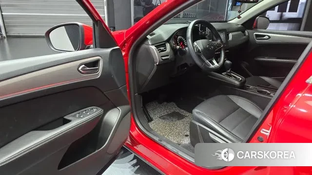 Renault Korea (Samsung) XM3 2023 Красный из Кореи, фото 2