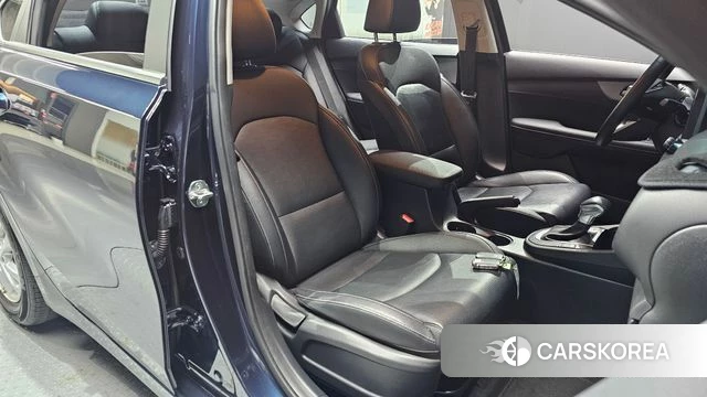 Kia Come New K3 2020 Синий из Кореи, фото 2