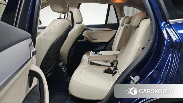BMW X1 (F48) 2020 Синий из Кореи, фото 2