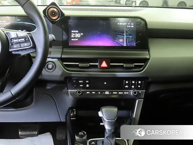 Kia The New Seltos 2024 Белый из Кореи, фото 2