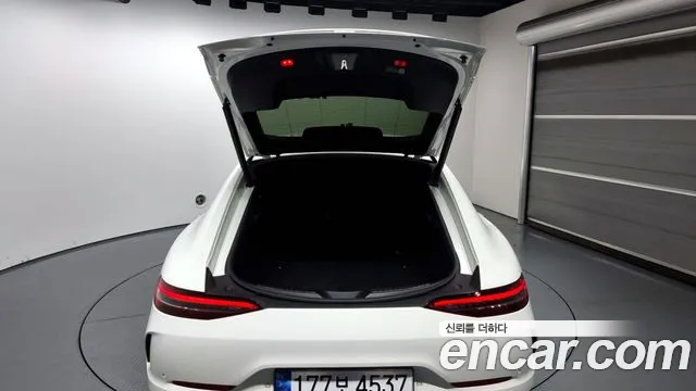 Mercedes-Benz AMG GT id 2538351 из Кореи 2