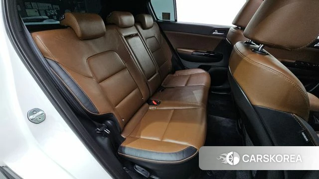 Kia Sportage The Bold 2020 Белый из Кореи, фото 2