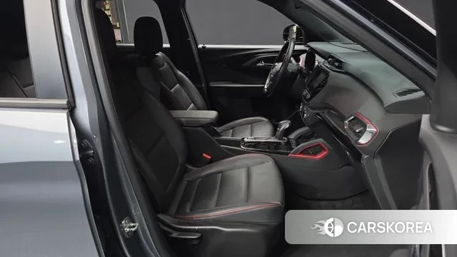 Chevrolet (GM Daewoo) Trailblazer 2020 Серый из Кореи, фото 2