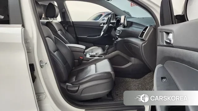 Hyundai All New Tucson 2018 Белый из Кореи, фото 2