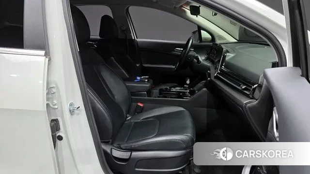 Kia Sportage 5th Generation 2021 Белый из Кореи, фото 2