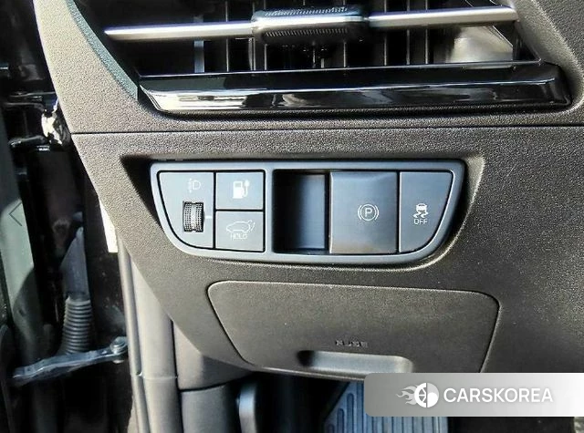 Kia EV6 2022 Черный из Кореи, фото 2