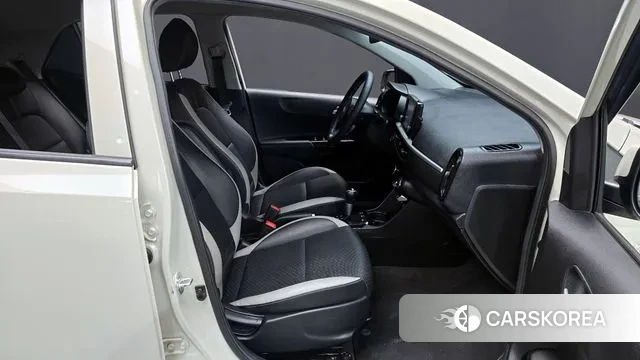 Kia All New Morning (JA) 2019 Жемчужный цвет из Кореи, фото 2