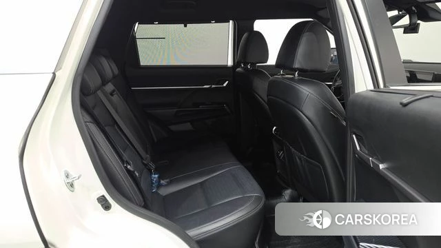 Ssangyong Torres 2022 Белый из Кореи, фото 2