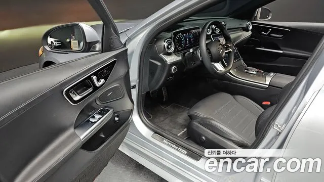 Mercedes-Benz C-Class W206 id 2722331 из Кореи 2