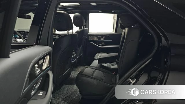 Mercedes-Benz GLE-Class W167 2022 Черный из Кореи, фото 2