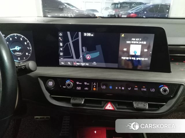 Kia K8 2022 Серый из Кореи, фото 2