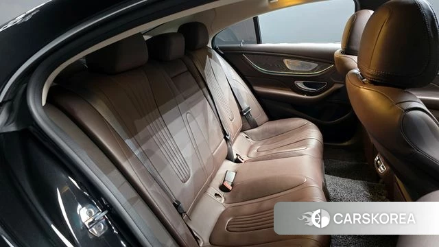 Mercedes-Benz CLS-Class C257 2021 Черный из Кореи, фото 2