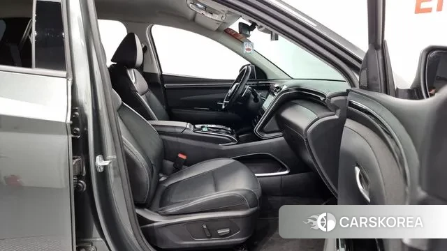 Hyundai Tucson (NX4) 2023 Серый из Кореи, фото 2