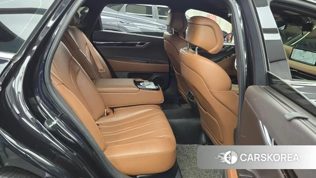 Genesis G80 (RG3) 2020 Черный из Кореи, фото 2