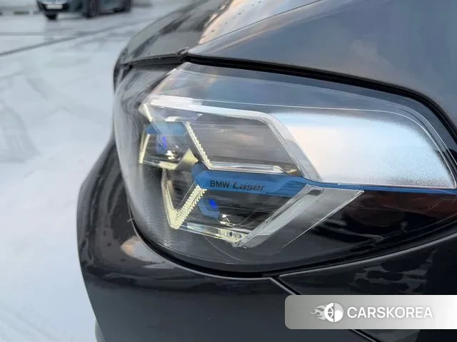 BMW iX3 2023 Серый из Кореи, фото 2