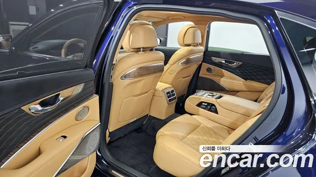 Kia The New K9 2nd generation id 2705158 из Кореи 2