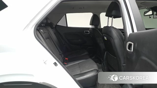 Hyundai Venue 2019 Белый из Кореи, фото 2
