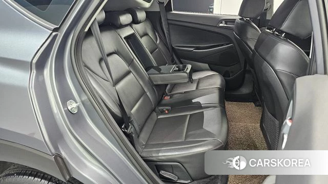 Hyundai All New Tucson 2019 Серый из Кореи, фото 2