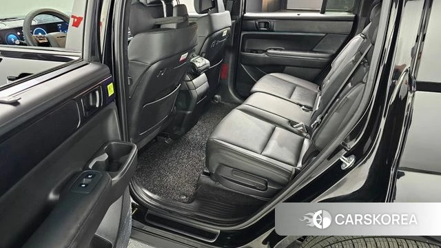 Hyundai Santa Fe (MX5) 2024 Черный из Кореи, фото 2