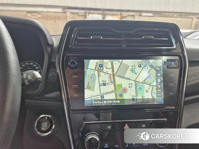 Ssangyong Berry New Tivoli 2019 Синий из Кореи, фото 2