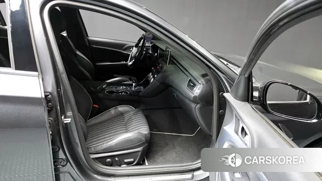 Genesis G70 id 3363283 из Кореи 2