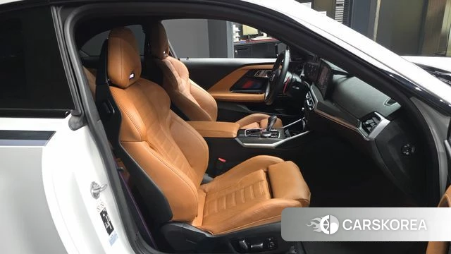 BMW M2 (G87) 2023 Белый из Кореи, фото 2