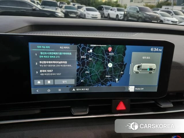 Kia The New Carnival 4th Generation 2025 Белый из Кореи, фото 2