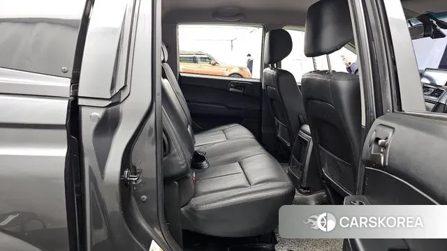 Ssangyong The New Korando Sports 2018 Серый из Кореи, фото 2