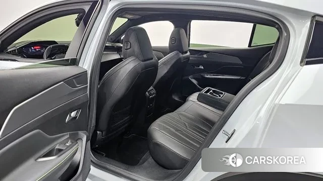 Peugeot 408 2024 Белый из Кореи, фото 2