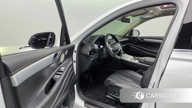 Genesis GV80 2020 Белый из Кореи, фото 2