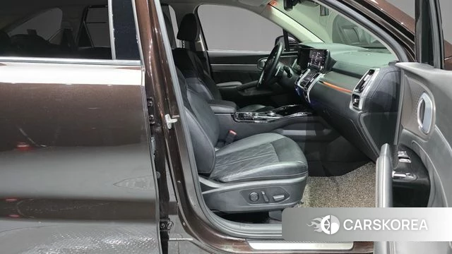 Kia Sorento 4th Generation 2020 Коричневый из Кореи, фото 2