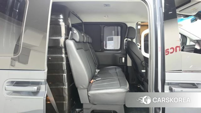 Hyundai Staria 2021 Серый из Кореи, фото 2