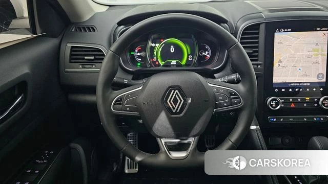 Renault Korea (Samsung) The New QM6 2026 Белый из Кореи, фото 2