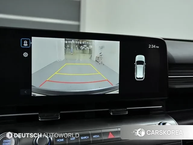 Hyundai Kona (SX2) 2024 Белый из Кореи, фото 2