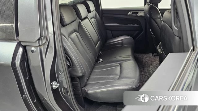 Ssangyong Rexton Sports Cannes 2019 Серый из Кореи, фото 2