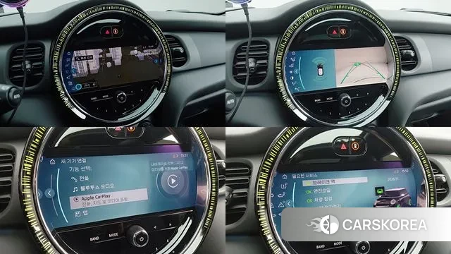 Mini Cooper S 2024 Белый из Кореи, фото 2