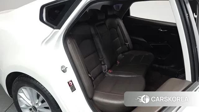 Kia Come New K7 2019 Белый из Кореи, фото 2