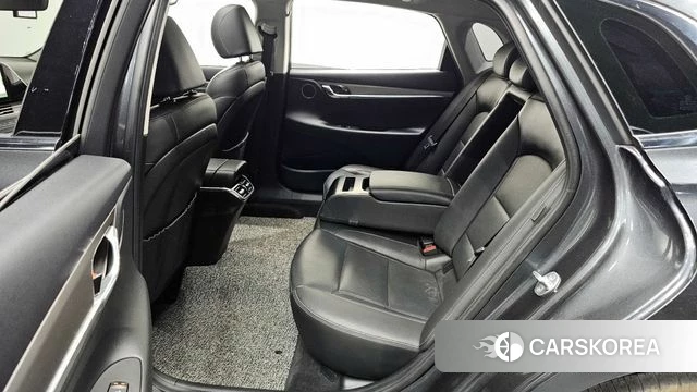 Hyundai The New Grandeur IG 2022 Серый из Кореи, фото 2