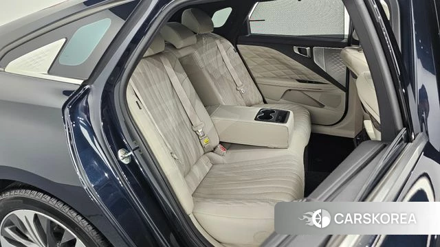 Kia K8 2022 Синий из Кореи, фото 2