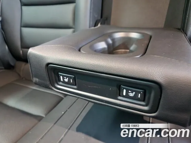 Renault Korea (Samsung) The New QM6 id 2709122 из Кореи 2