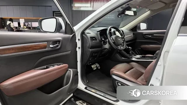 Renault Korea (Samsung) The New QM6 2020 Белый из Кореи, фото 2