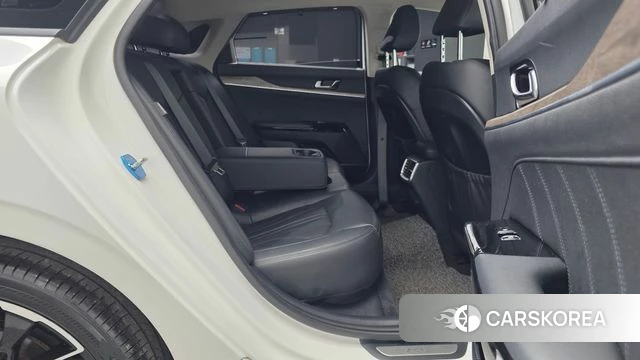Kia K5 3rd generation 2020 Белый из Кореи, фото 2