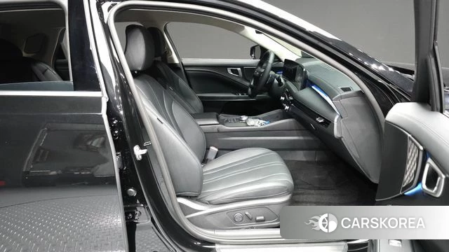Kia The New K8 2026 Черный из Кореи, фото 2