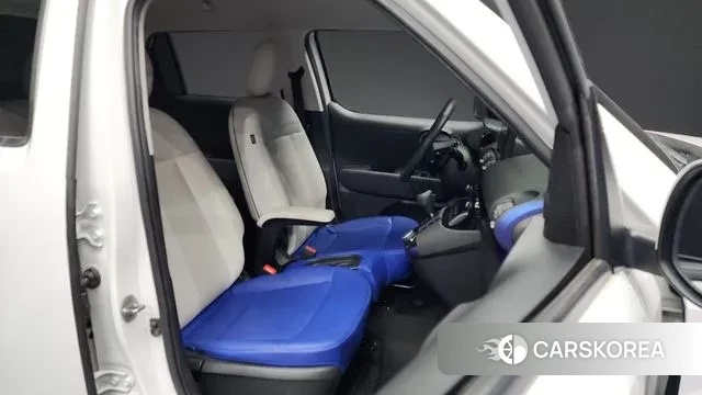 Hyundai Casper 2022 Белый из Кореи, фото 2