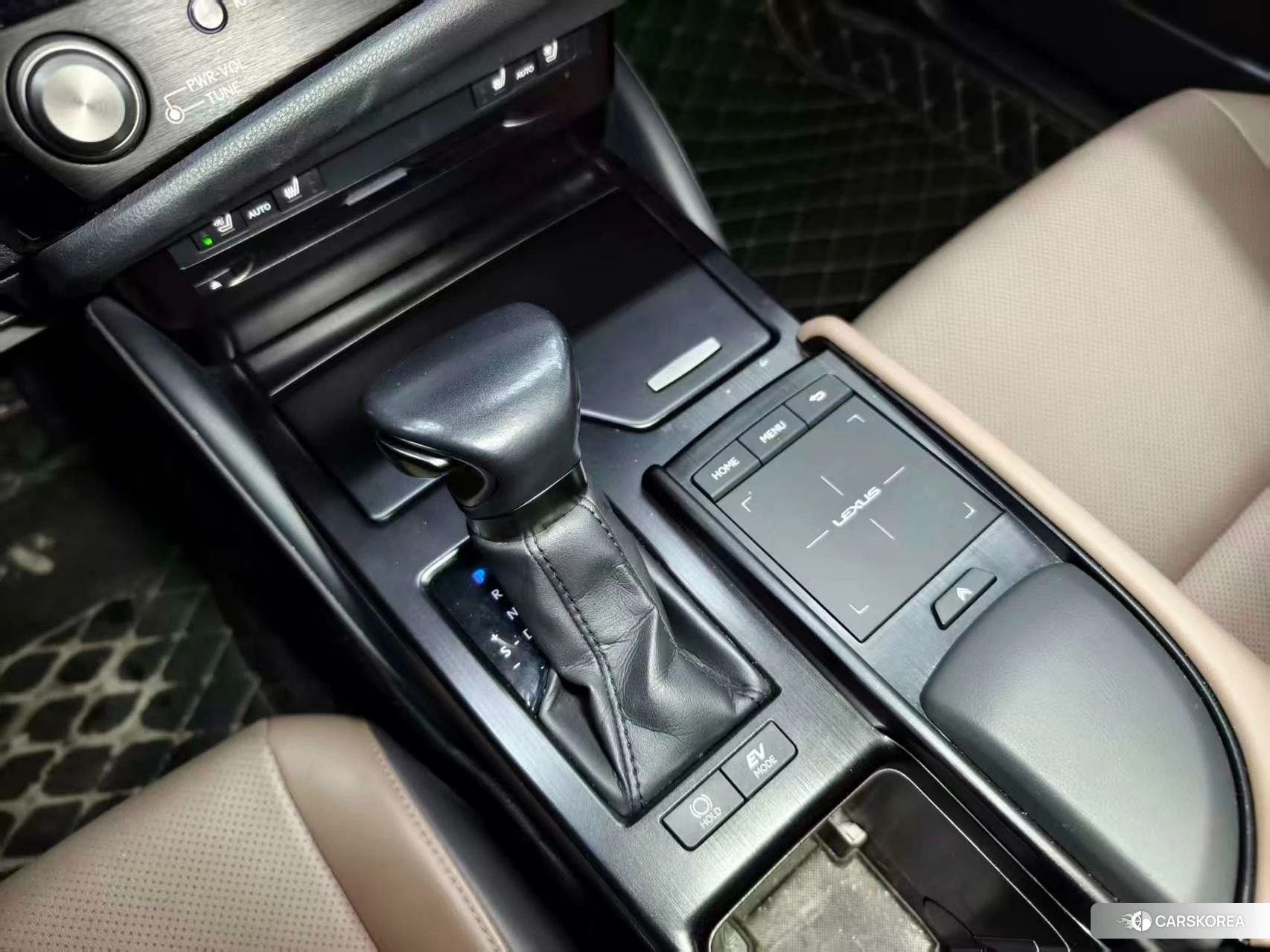 Lexus ES 2021 Темно-серый из Китая, фото 2