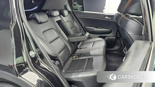 Kia Sportage The Bold 2021 Черный из Кореи, фото 2